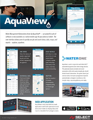 AquaView™ Features
