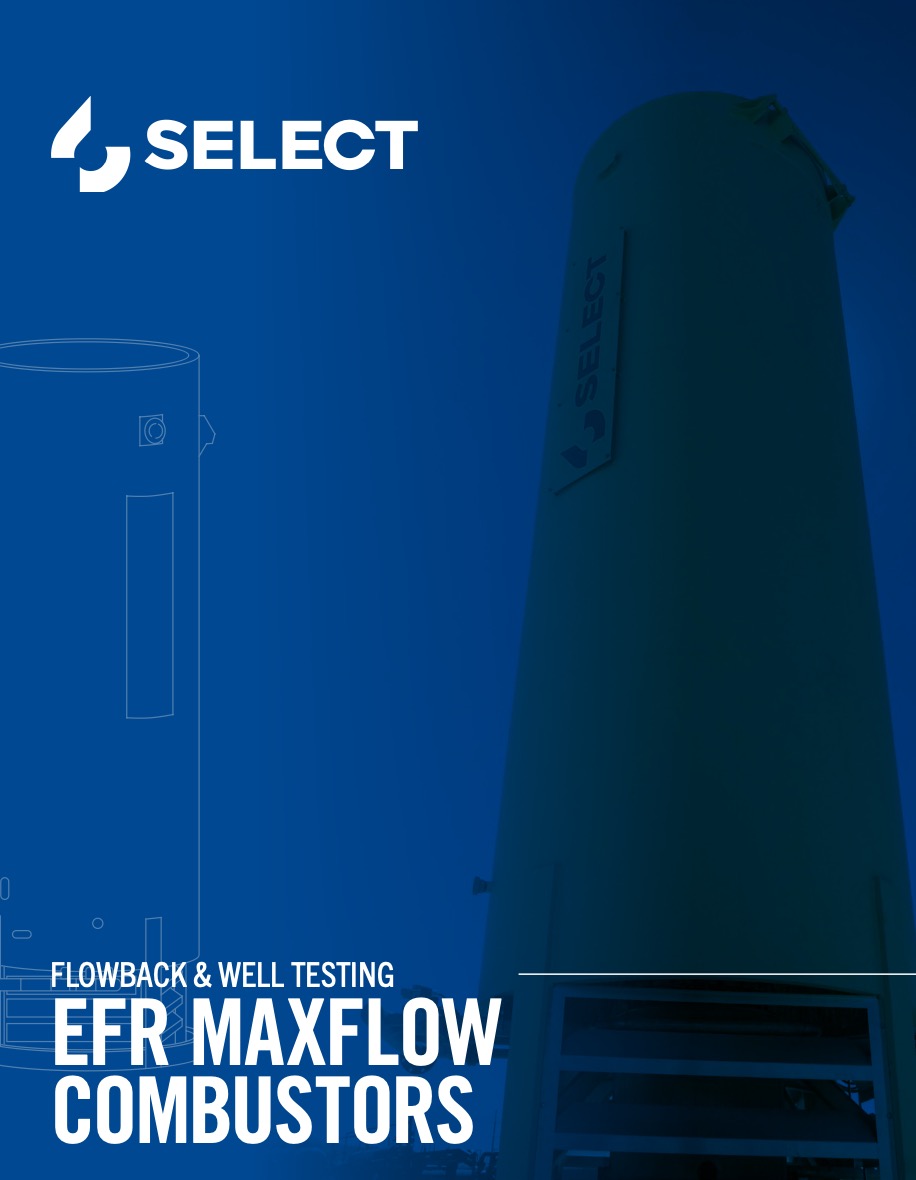 Flowback - EFR MaxFlow Combustors